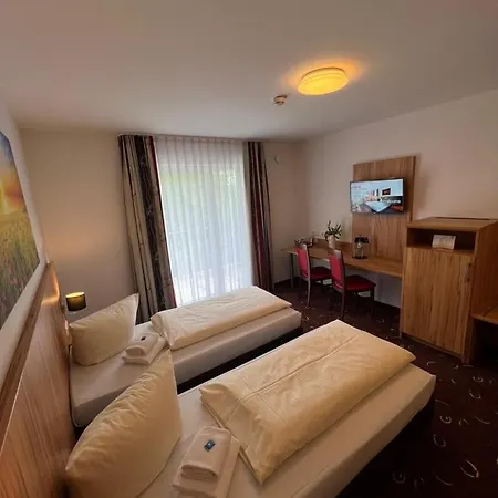 Schäfer Boardinghouse 3*