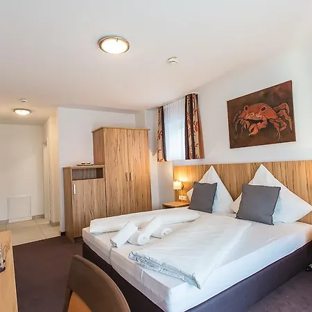 Schäfer Boardinghouse Aparthotel Gröbenzell