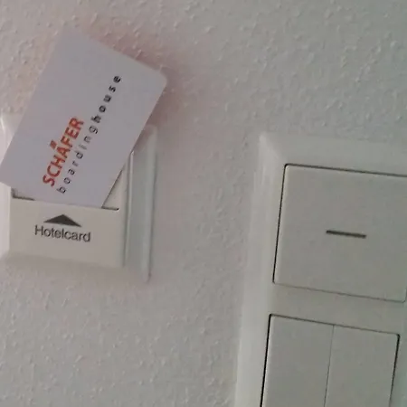 Schäfer Boardinghouse 3*