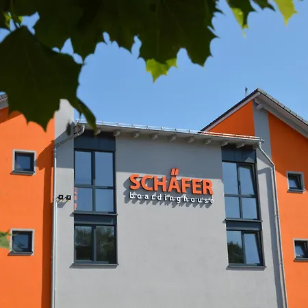 Ξενοδοχείο με διαμερίσματα Schaefer Boardinghouse Gröbenzell