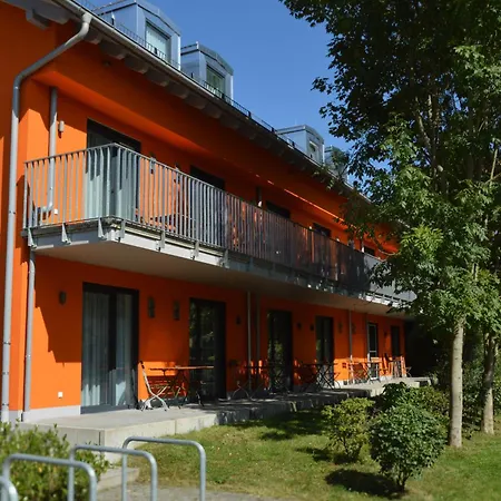 Schaefer Boardinghouse Apart Otel 3*