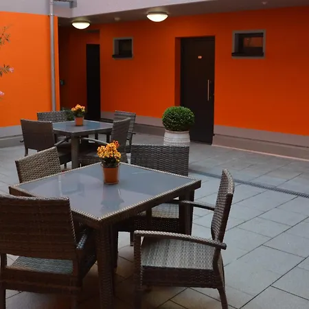 Apart Otel Schaefer Boardinghouse 3*