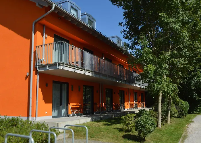 Schaefer Boardinghouse Lejlighedshotel 3*