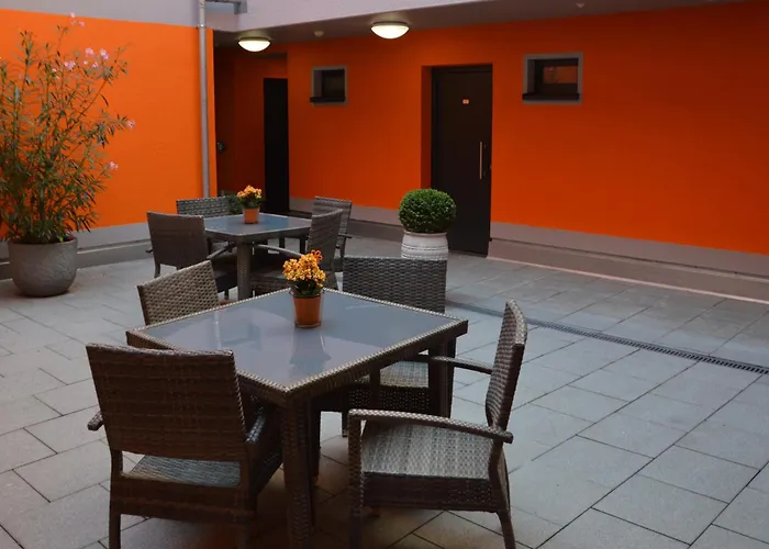 Lejlighedshotel Schaefer Boardinghouse 3*