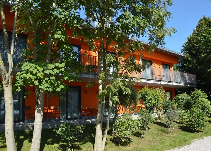 Lejlighedshotel Schaefer Boardinghouse Gröbenzell