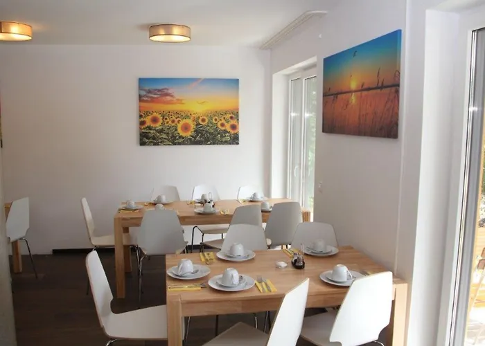 Schaefer Boardinghouse Lejlighedshotel