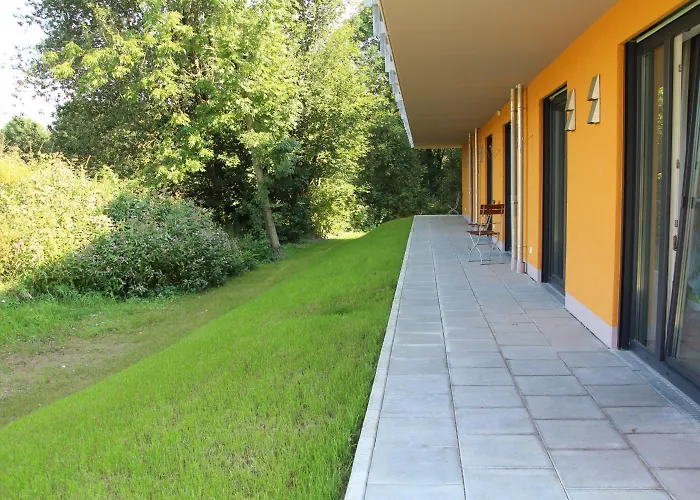 Lejlighedshotel Schaefer Boardinghouse Gröbenzell