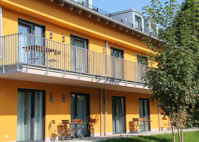Lejlighedshotel Schaefer Boardinghouse Gröbenzell
