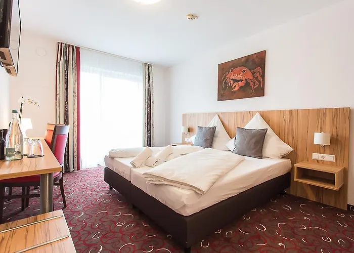 Apart Otel Schaefer Boardinghouse Gröbenzell