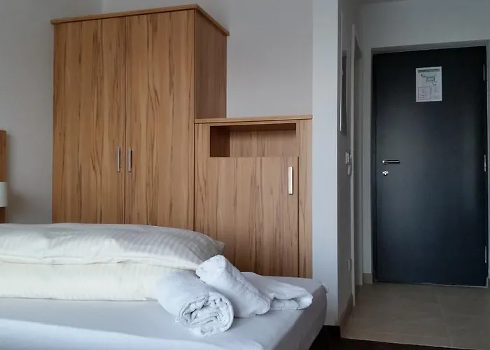 Apart Otel Schaefer Boardinghouse 3*