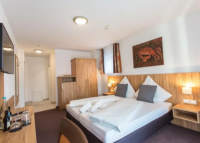 Schaefer Boardinghouse Apart Otel Gröbenzell