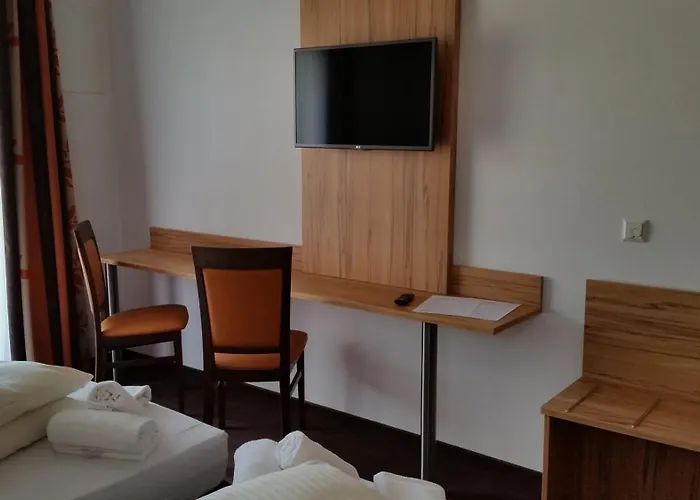 Apart Otel Schaefer Boardinghouse