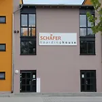 Schäfer Boardinghouse 3*