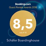 Schäfer Boardinghouse 3* Gröbenzell