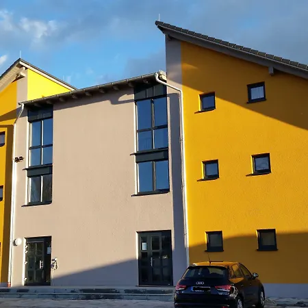 Schaefer Boardinghouse Apart Otel 3*