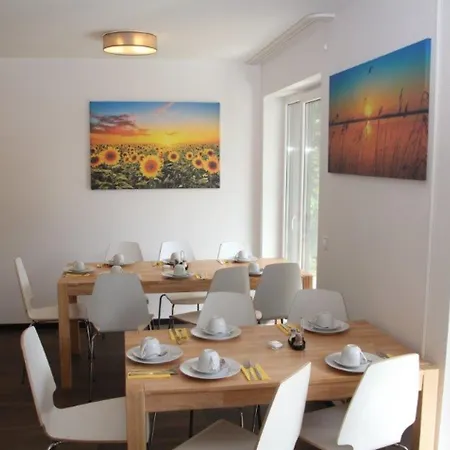 Schaefer Boardinghouse Apartmanhotel