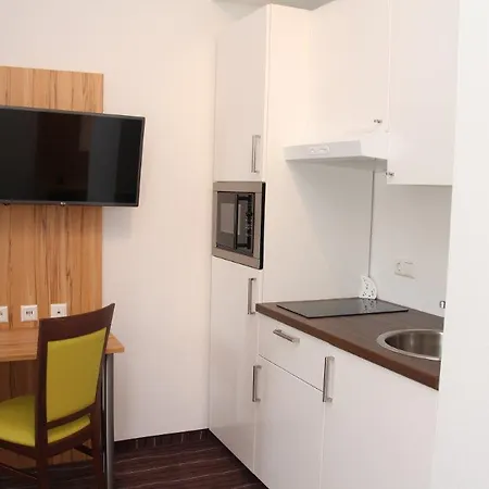 Apartmanhotel Schaefer Boardinghouse