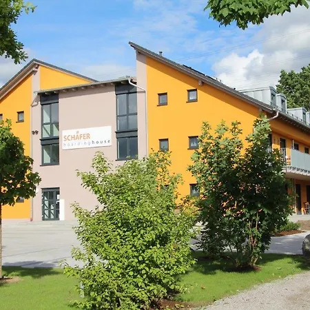 Schaefer Boardinghouse Aparthotel Gröbenzell