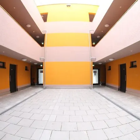 Aparthotel Schaefer Boardinghouse