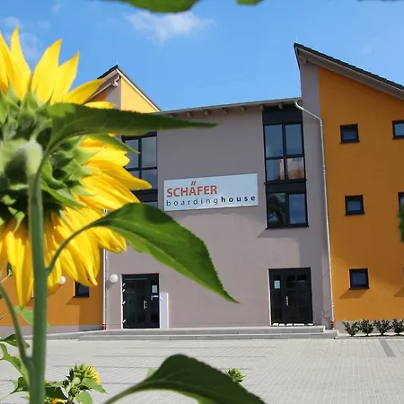 Schaefer Boardinghouse