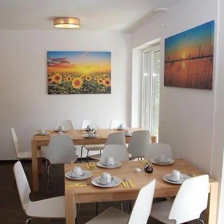 Schaefer Boardinghouse Gröbenzell