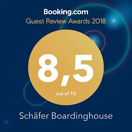 Schaefer Boardinghouse 3* Gröbenzell
