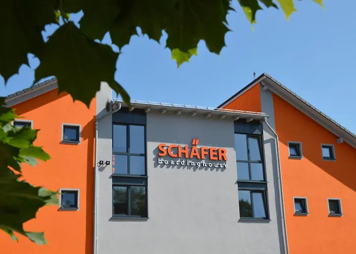 Apart Otel Schaefer Boardinghouse Gröbenzell