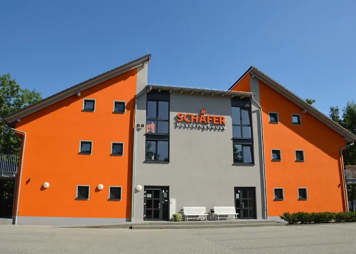 Schaefer Boardinghouse