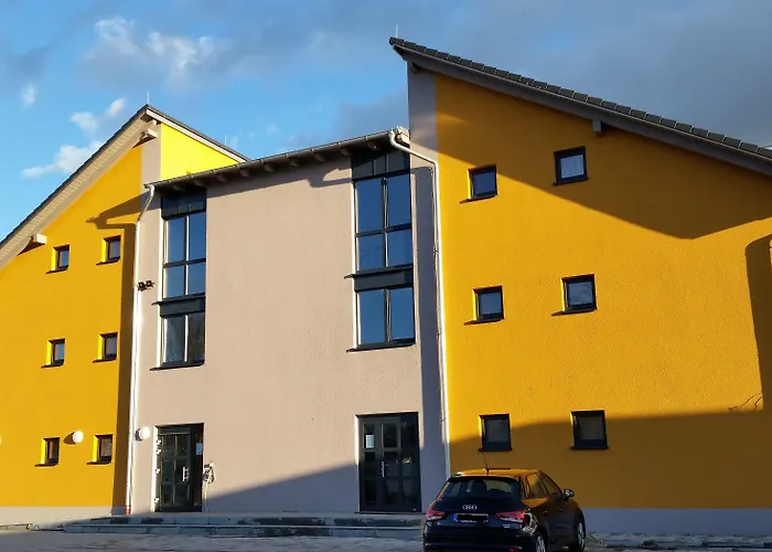 Schaefer Boardinghouse Apart Otel 3*