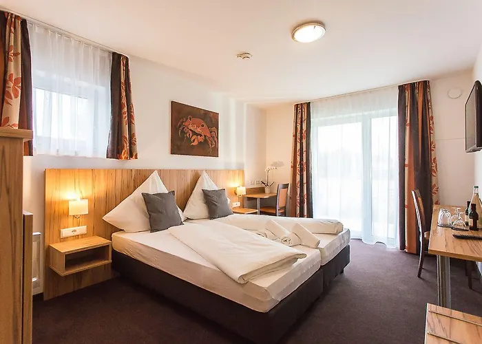 Schaefer Boardinghouse 3* Gröbenzell