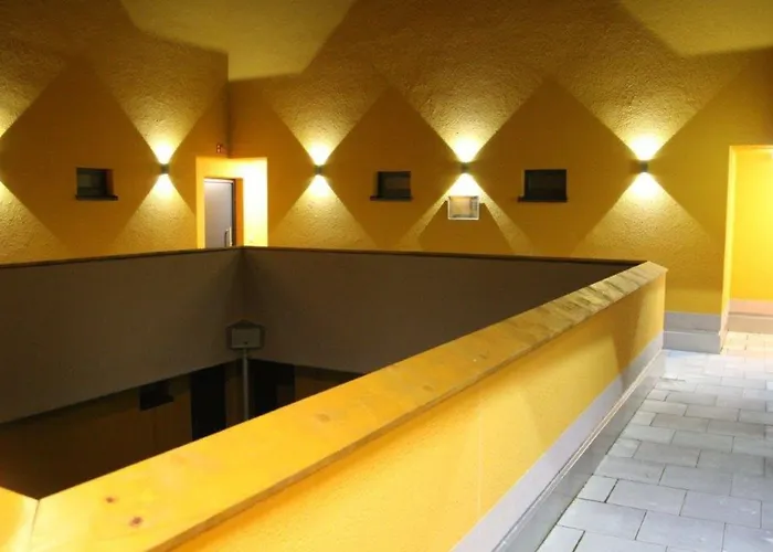 Schaefer Boardinghouse Aparthotel Groebenzell