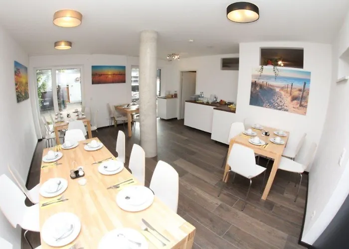 Schaefer Boardinghouse 3* Groebenzell