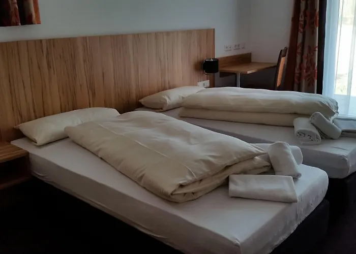 Schaefer Boardinghouse Apart Otel 3*