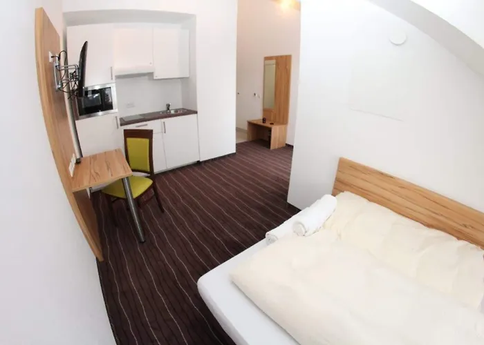 Apart Otel Schaefer Boardinghouse 3*
