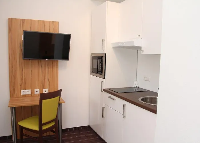 Apart Otel Schaefer Boardinghouse